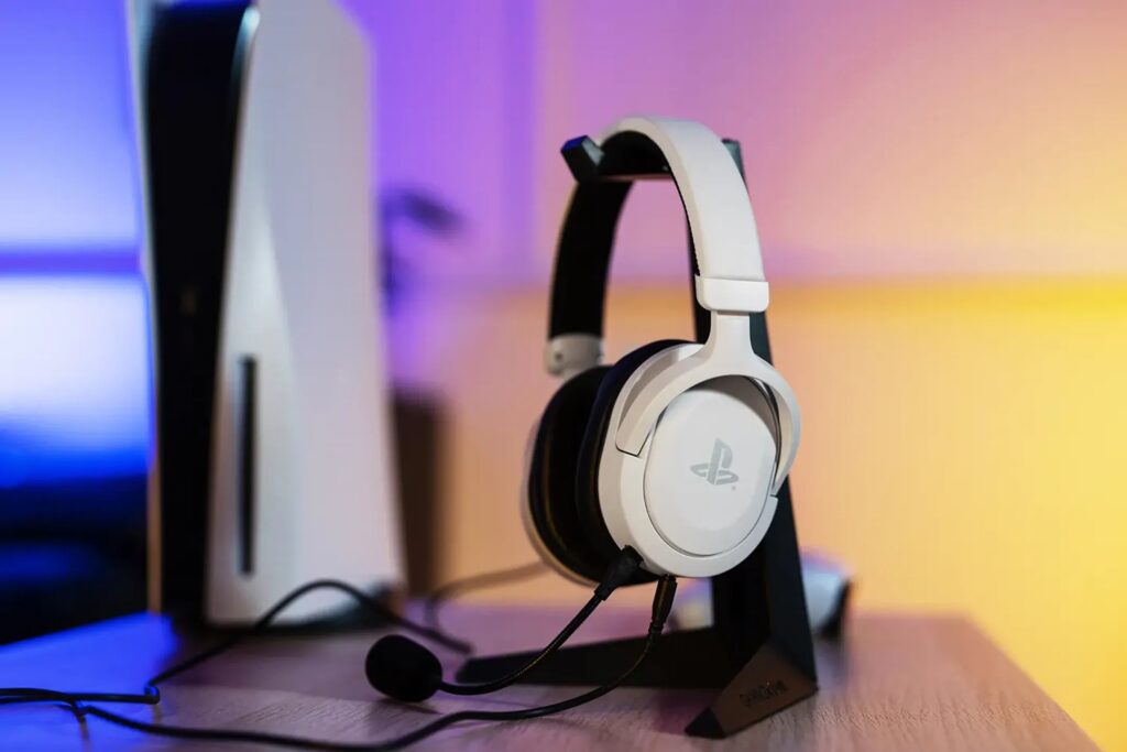 GXTrust Forta Wireless Gaming Headset