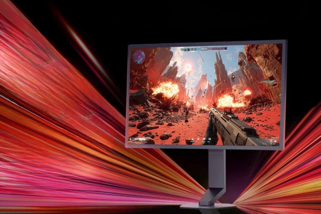 LG Ultragear 25g590b Gaming Monitor