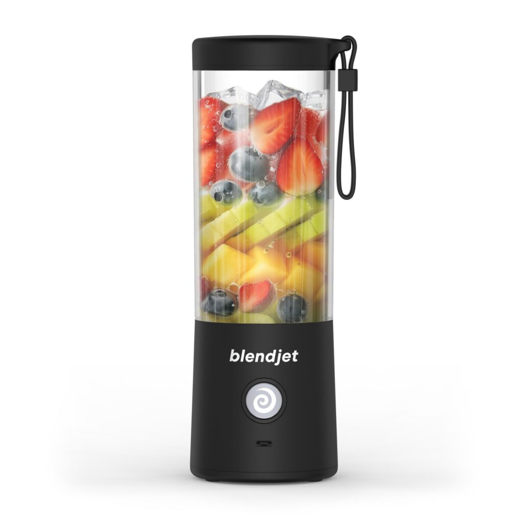 BlendJet 2
Best Portable Blenders for Travel and Gym