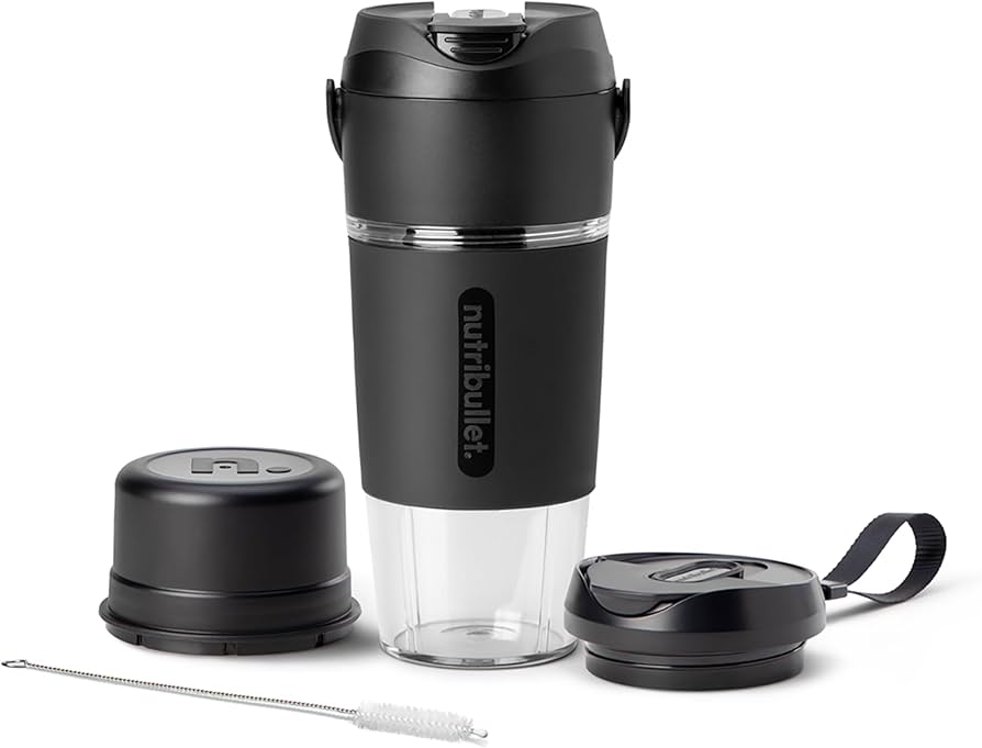 NutriBullet Flip
Best Portable Blenders for Travel and Gym