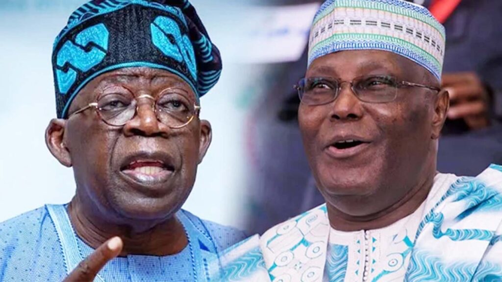 Atiku Slams Tinubu’s Economic Policies