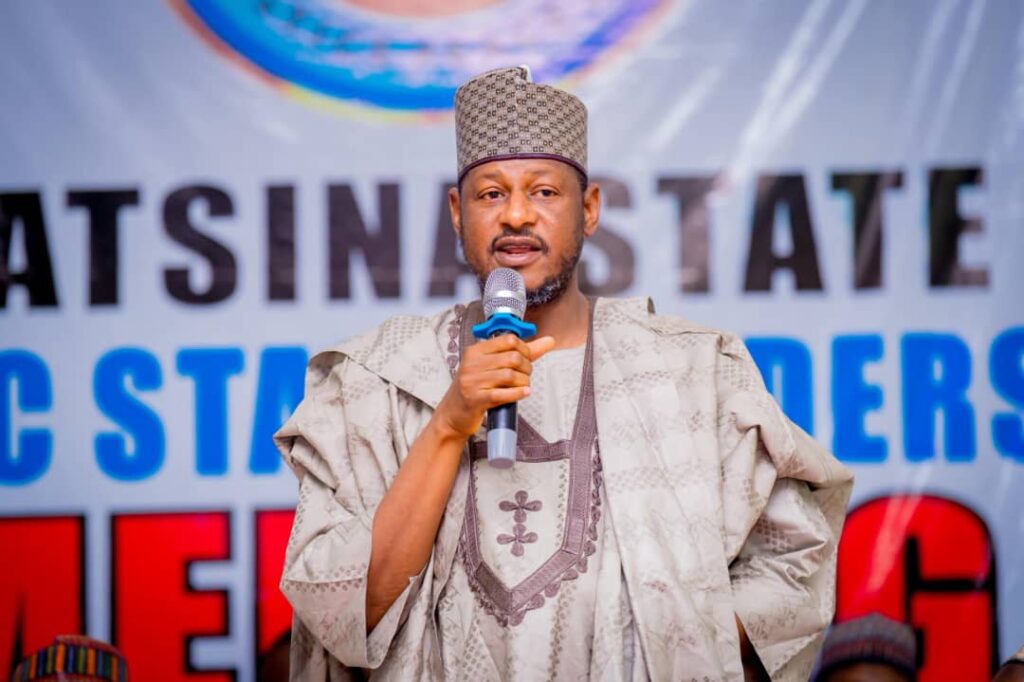 Radda emerges as Katsina APC governorship candidate