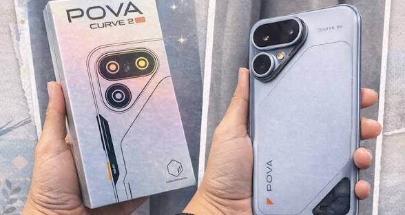 TECNO POVA Curve 2 5G Review