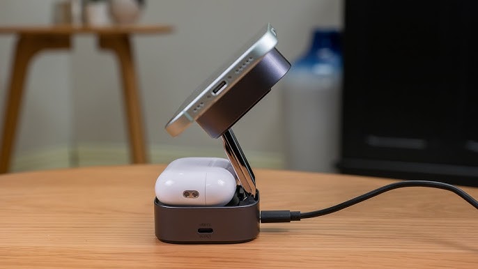UGREEN MagFlow Qi2 15W Review