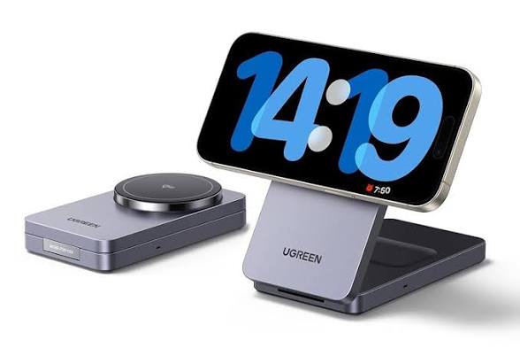 UGREEN MagFlow Qi2 15W Review