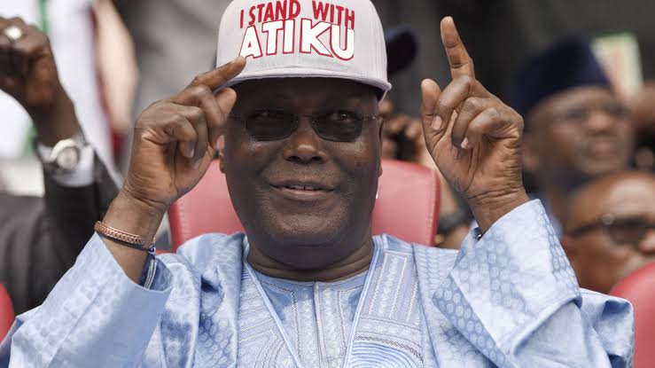 Atiku Takes the Wheel with Early Five-State Victory