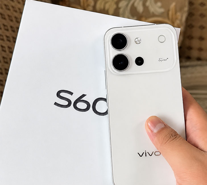 Vivo S60 Review