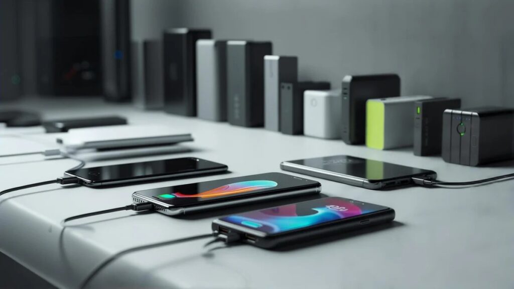 Best Power Banks for Nigerian Electricity