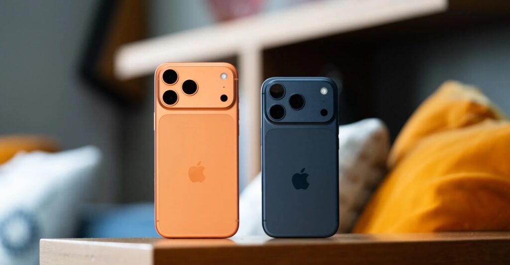 iPhone 17 Pro Max & iPhone 17 Review