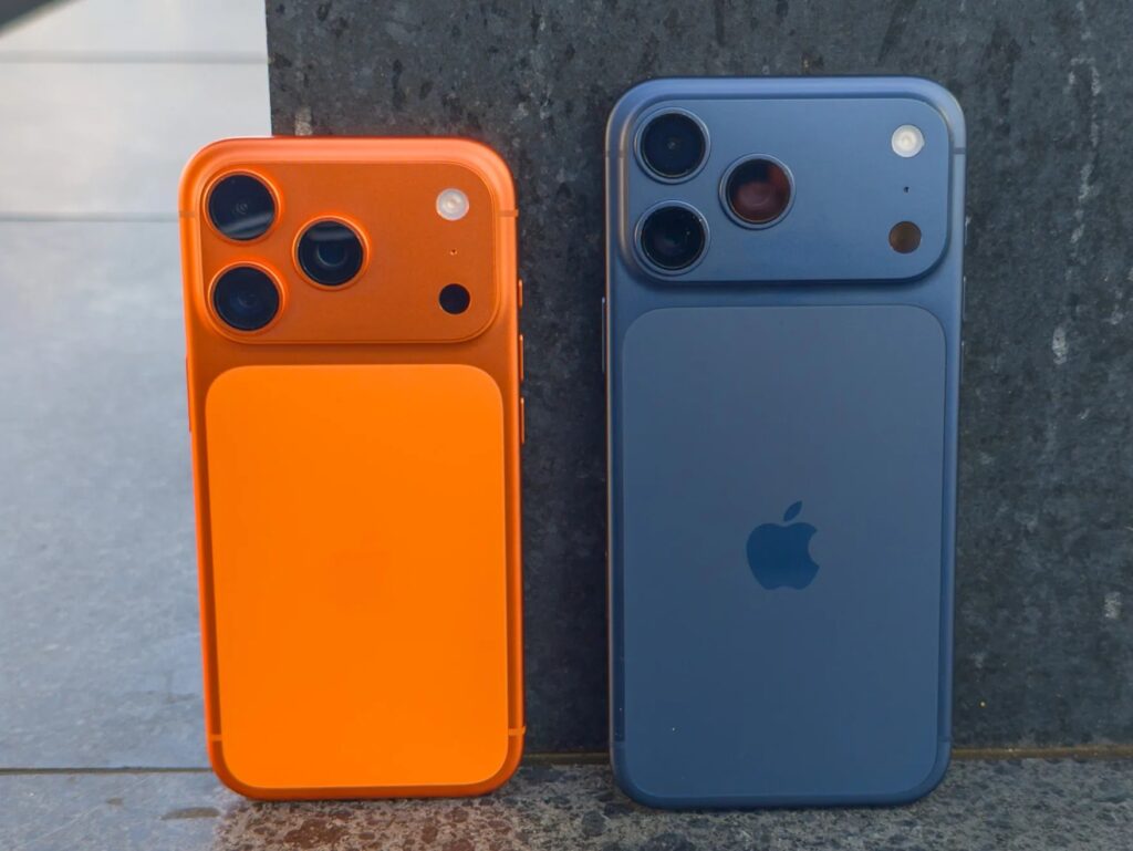 iPhone 17 Pro Max & iPhone 17 Review