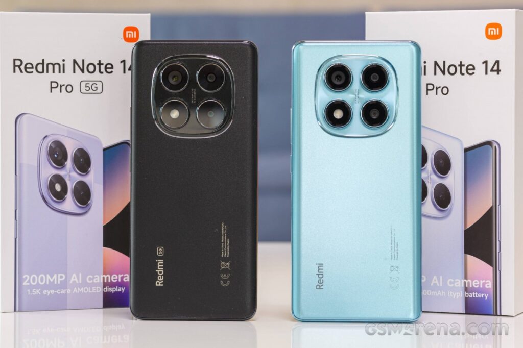 Redmi Note 14 Pro Review