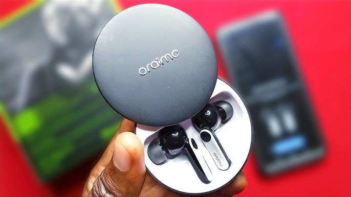 Oraimo FreePods 4