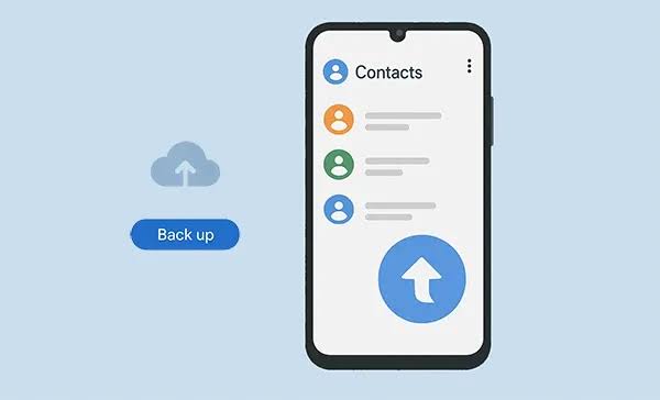 How to Back Up Your Phone Contacts Before Switching Devices