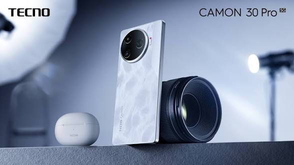 Tecno Camon 30 Pro
