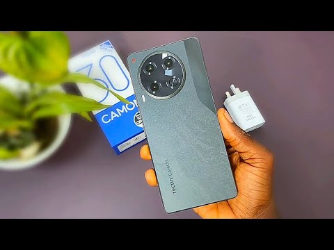 Tecno Camon 30 Pro