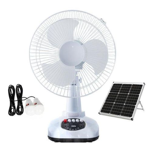 Best Solar Fans Under ₦40k