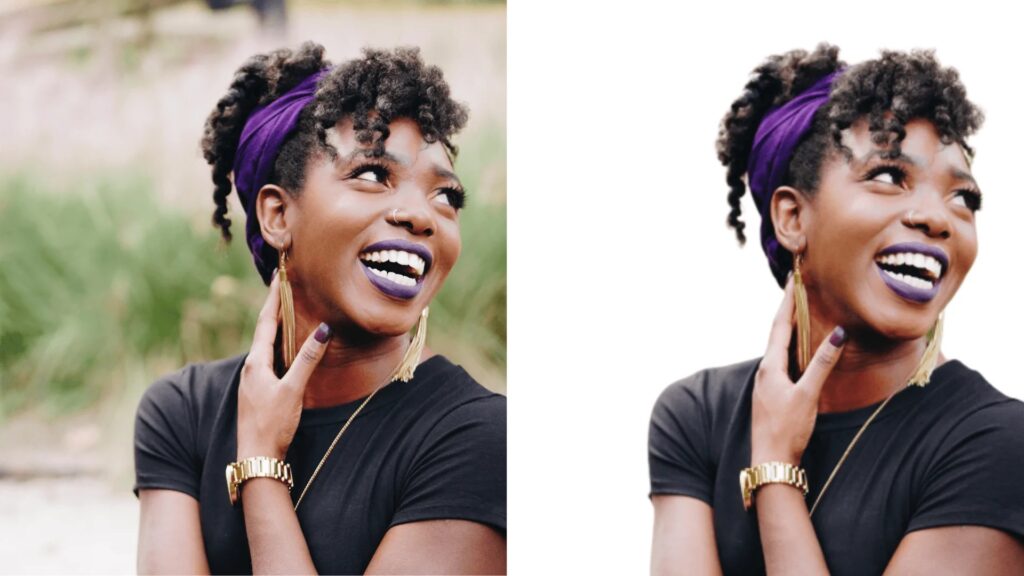 How to Remove Background from Photo Without Photoshop