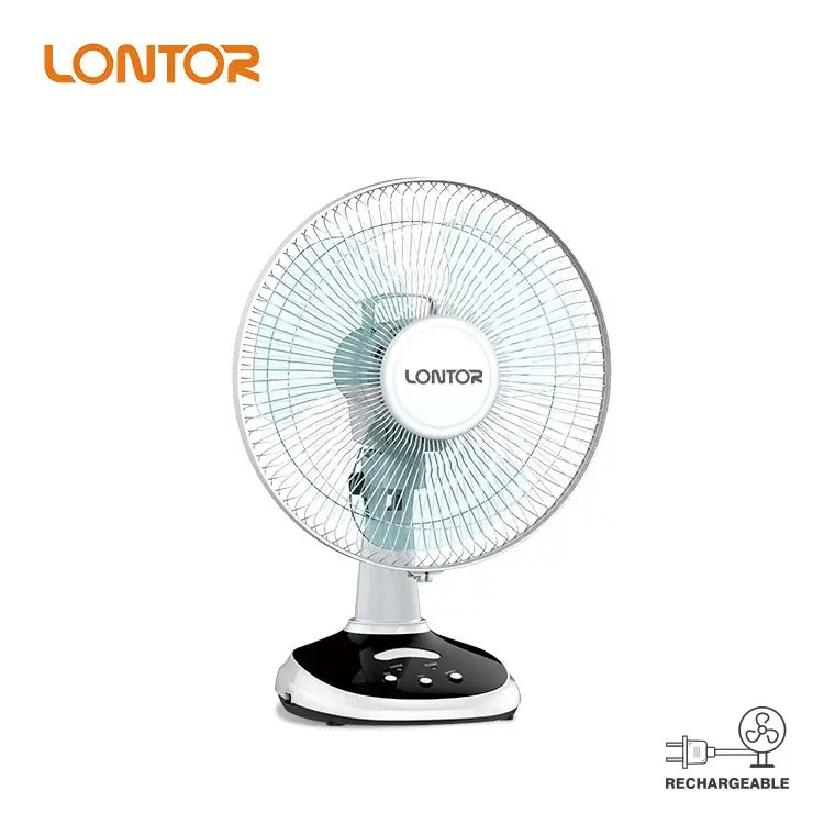 Best Rechargeable Fans Under ₦25k