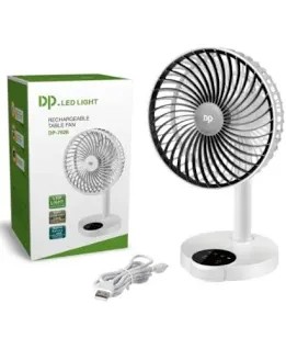 Best Rechargeable Fans Under ₦25k