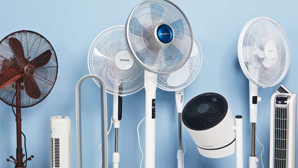 Best Rechargeable Fans Under ₦25k