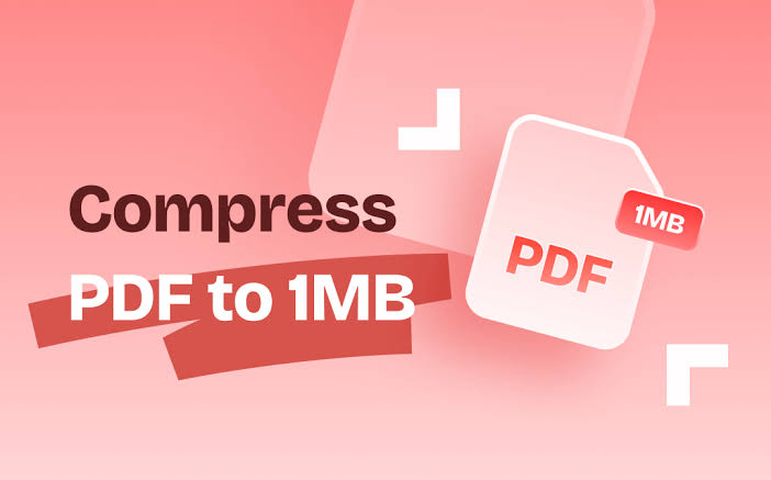 How to Compress a PDF File Under 1MB Without Losing Quality