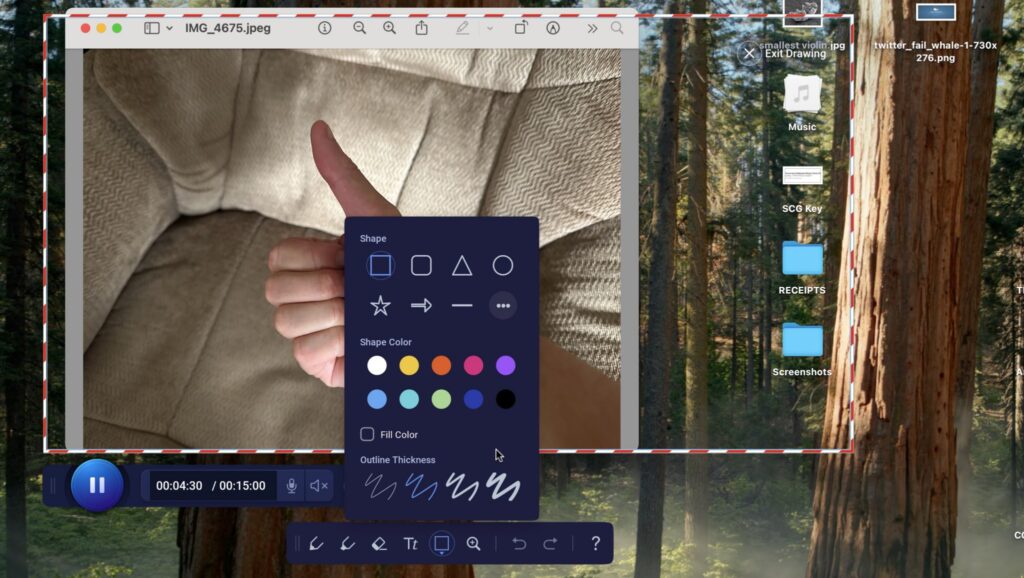 How to Record Your Screen on Windows, Mac, and Phone for Free