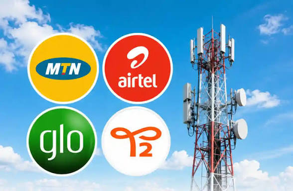 NCC Fines MTN, Glo, Airtel ₦1.2 Billion