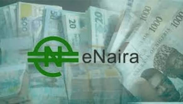 Nigeria's E-Naira Transaction Volume Hits ₦50 Billion