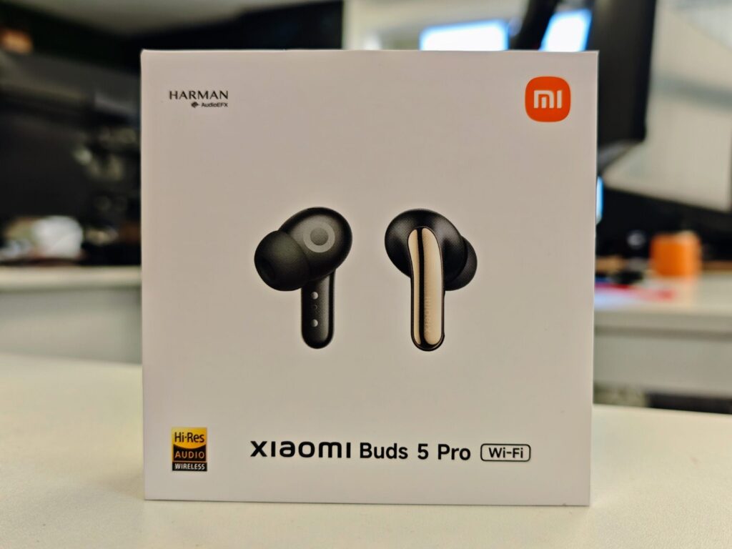 Xiaomi Buds 5 Pro Review