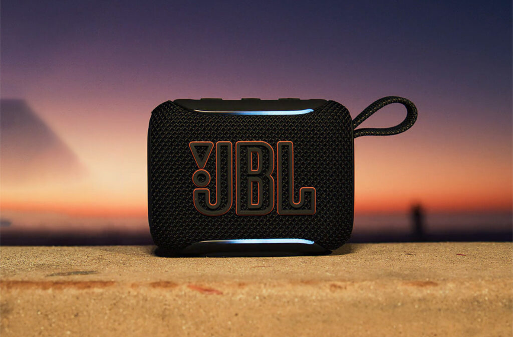 JBL Go 5 Bluetooth Speaker