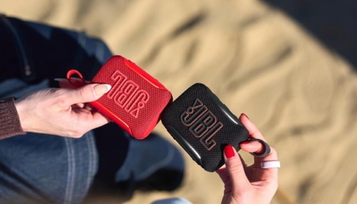 JBL Go 5 Bluetooth Speaker