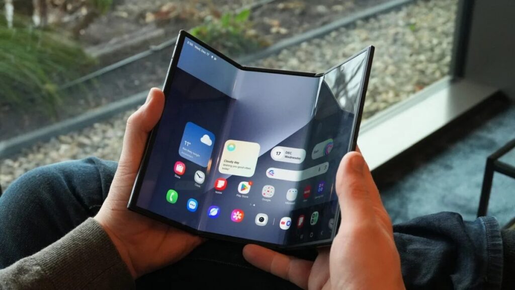 Samsung Galaxy Z TriFold Review