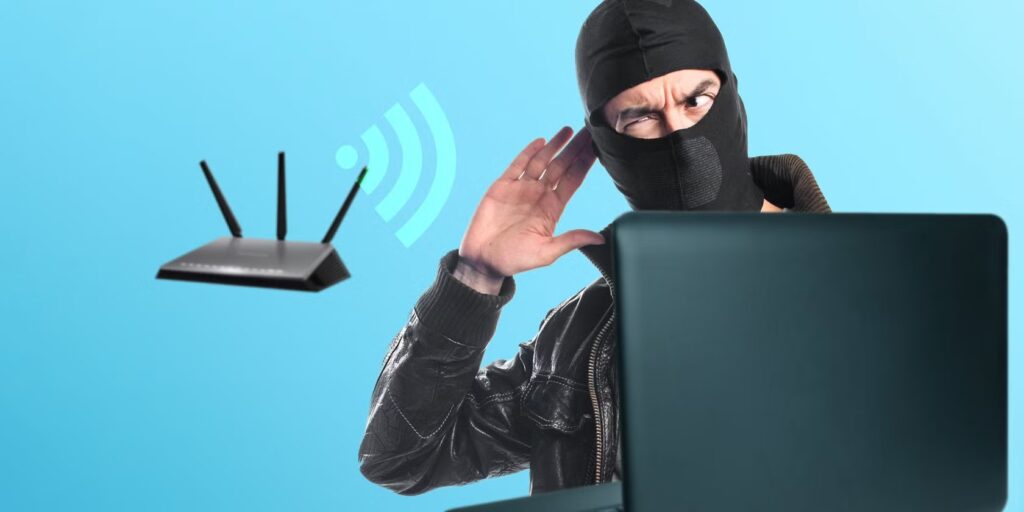 How to Find Out If Someone Is Using Your Wi-Fi Without Permission