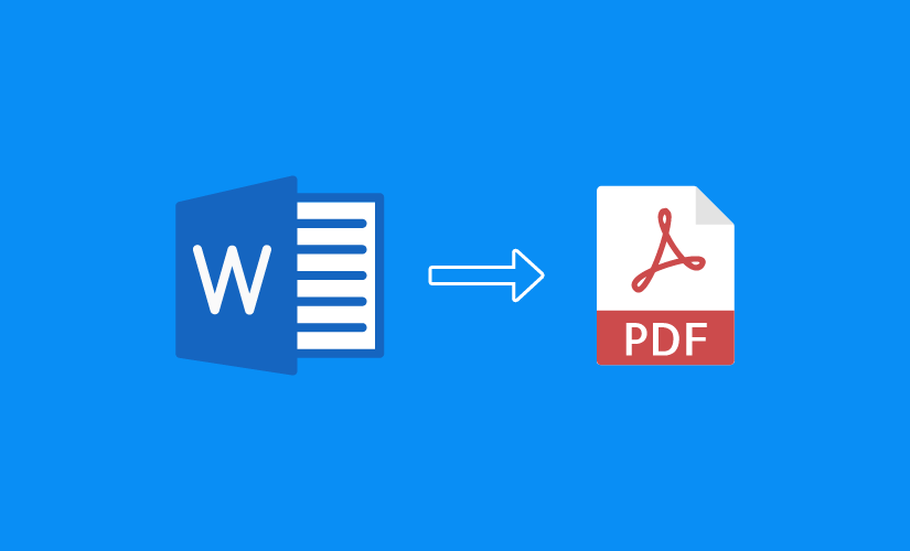 How to Convert a Word Document to PDF Without Losing Formatting