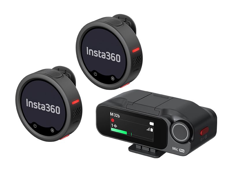 Insta360 Mic Pro