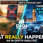 Uber Leaves Nigeria and Launches AI-Powered Robotaxis in London: What Really Happened?