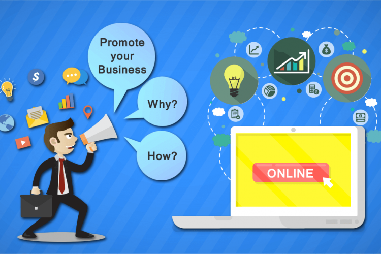 Ways to Market Your Business Online