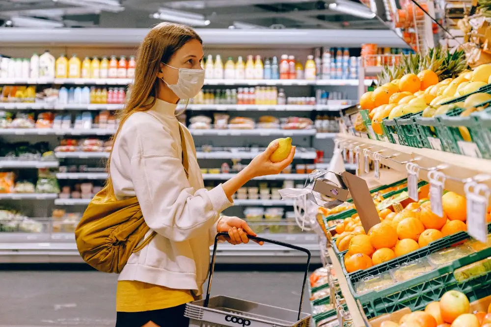 Revolutionizing The Way We Do Grocery With AI Technology