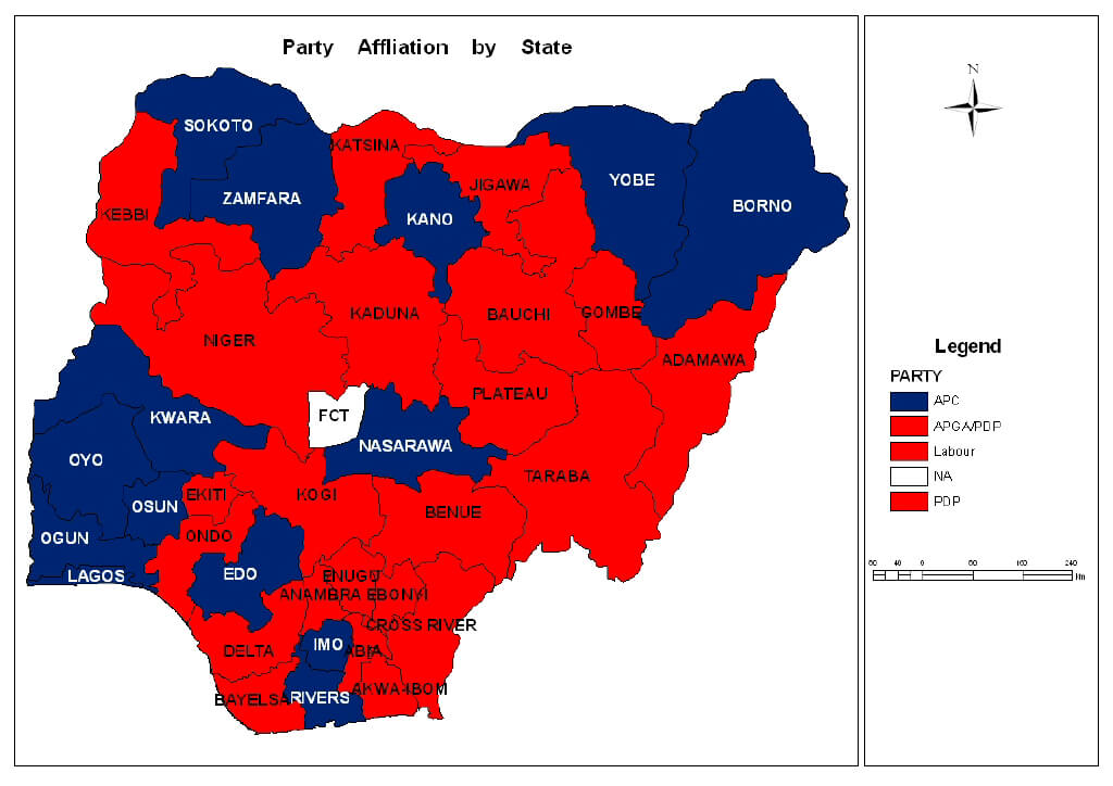 Trends Shaping Nigeria