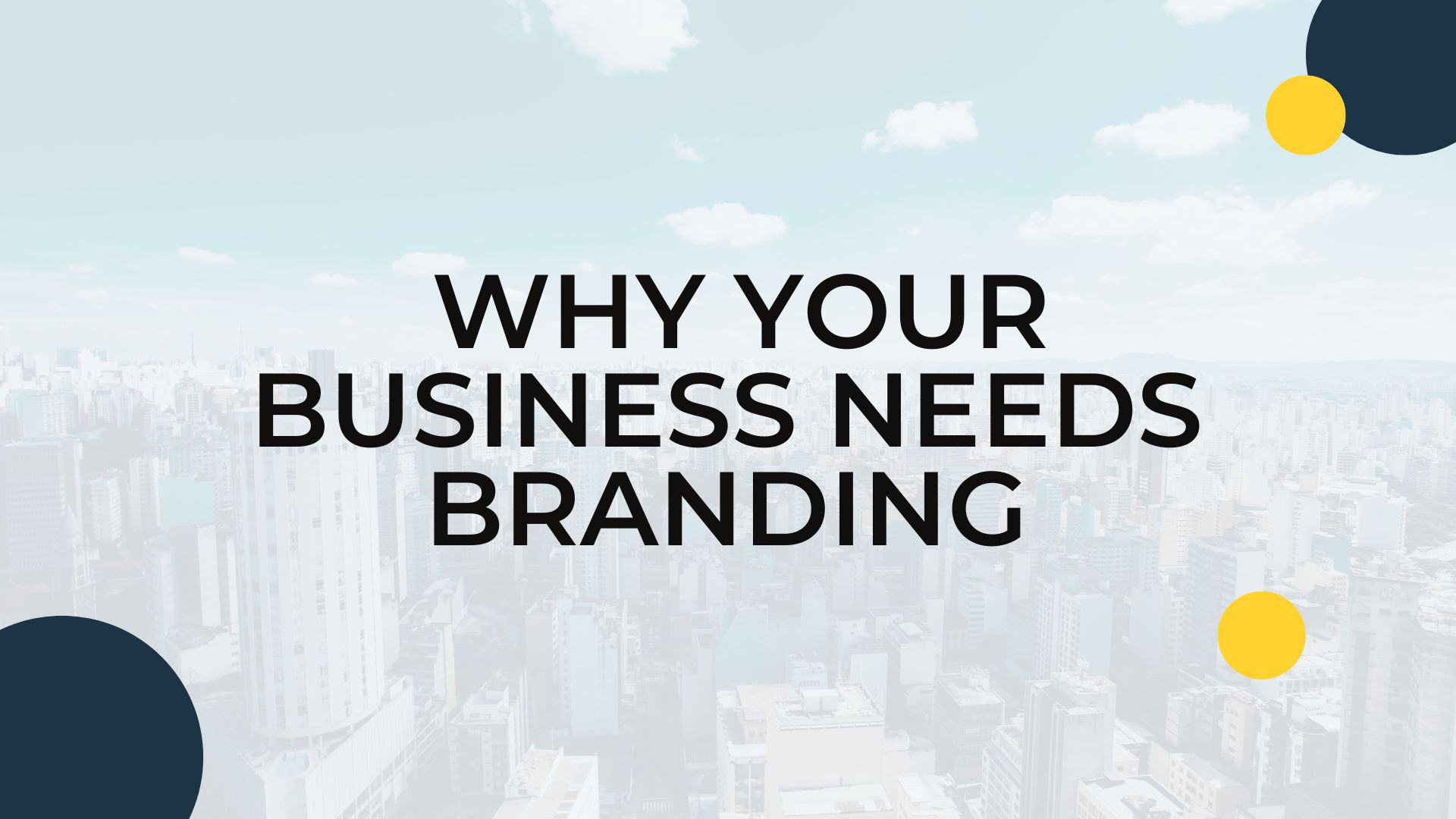 branding your business