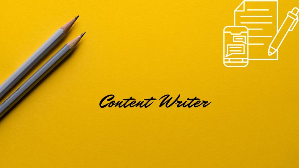 content writing