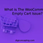 WooCommerce Empty Cart Issues