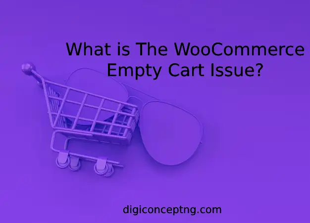 WooCommerce Empty Cart Issues