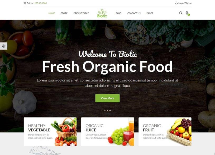 agriculture-website-templates