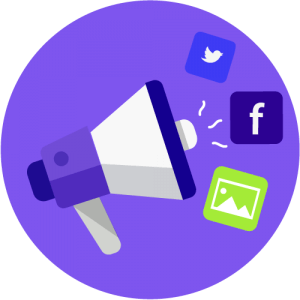 social media ads
