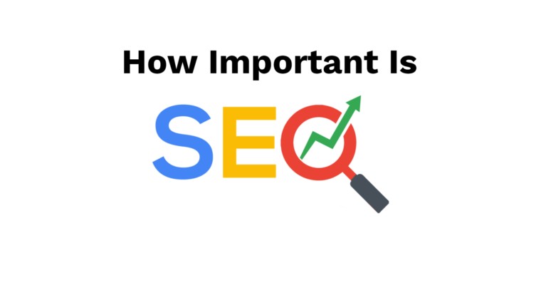 importance of SEO
