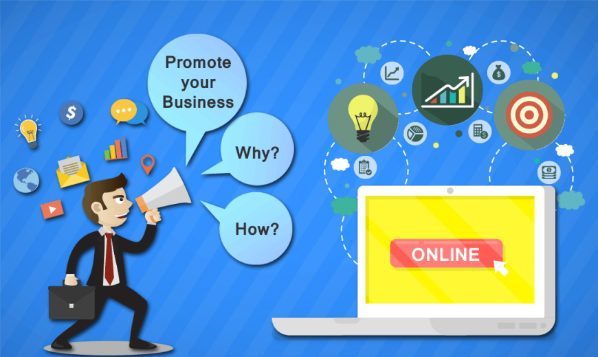 Ways to Market Your Business Online