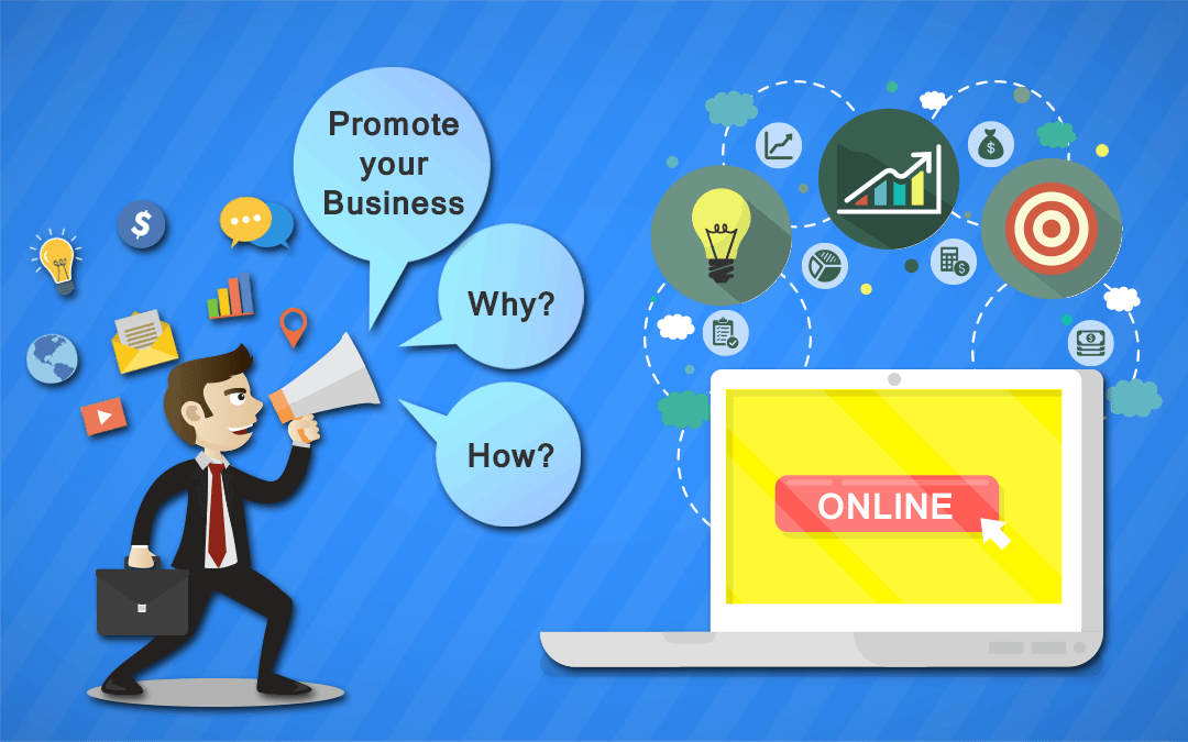 Ways to Market Your Business Online