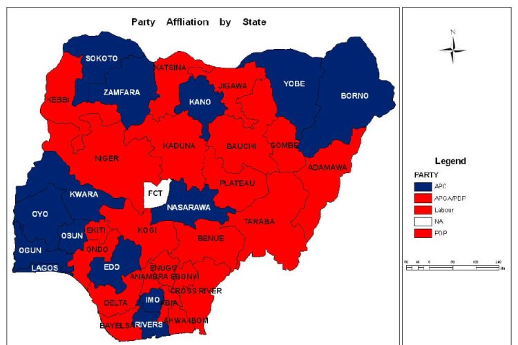 Trends Shaping Nigeria