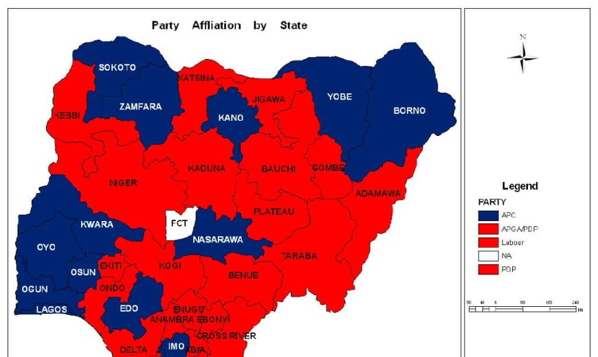 Trends Shaping Nigeria